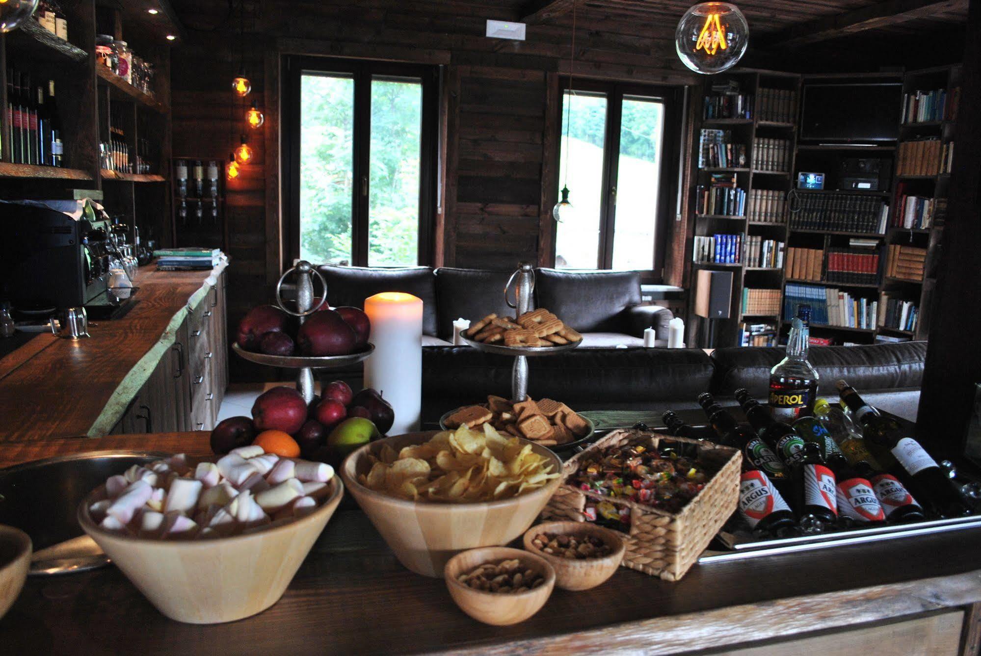 Hotell Millefiori- Alpine Event Lodge Вальтурнанш Екстер'єр фото