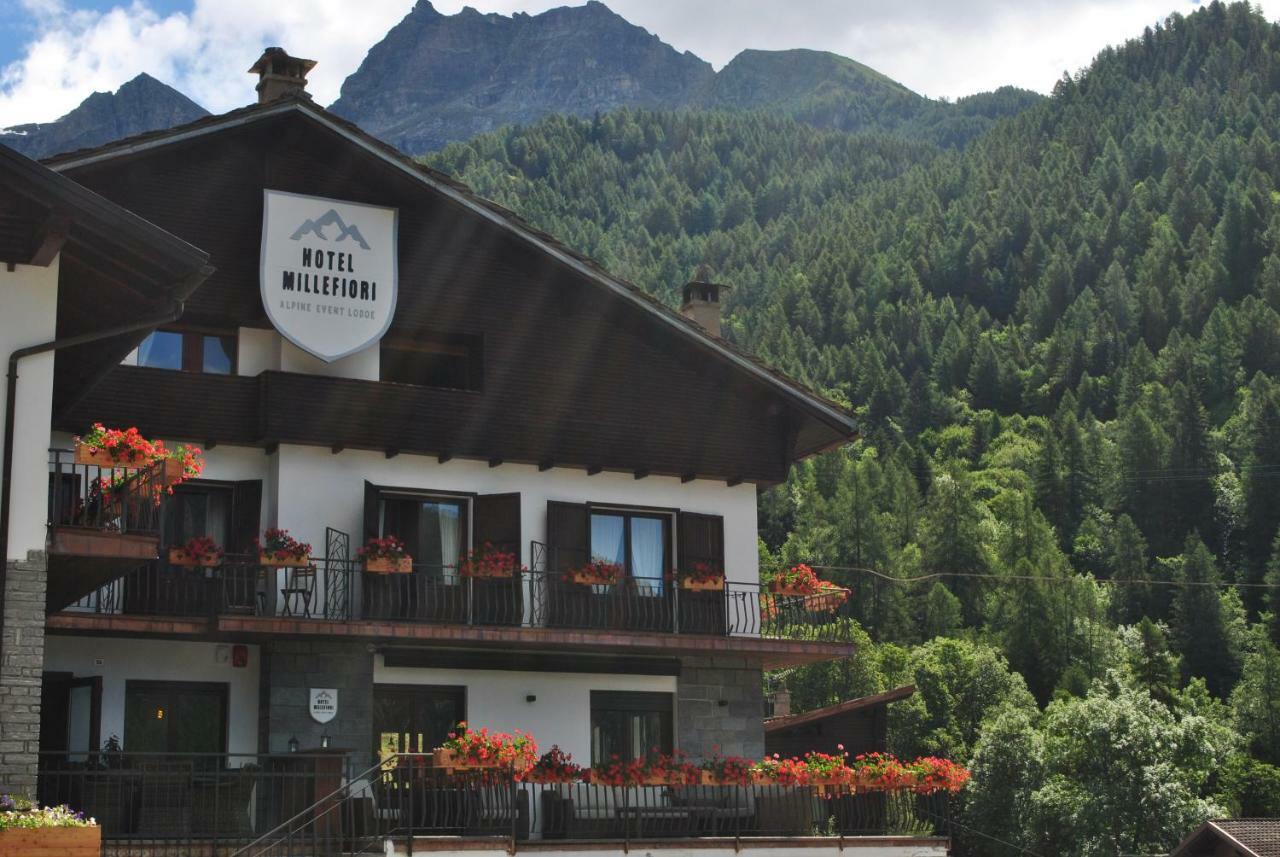 Hotell Millefiori- Alpine Event Lodge Вальтурнанш Екстер'єр фото
