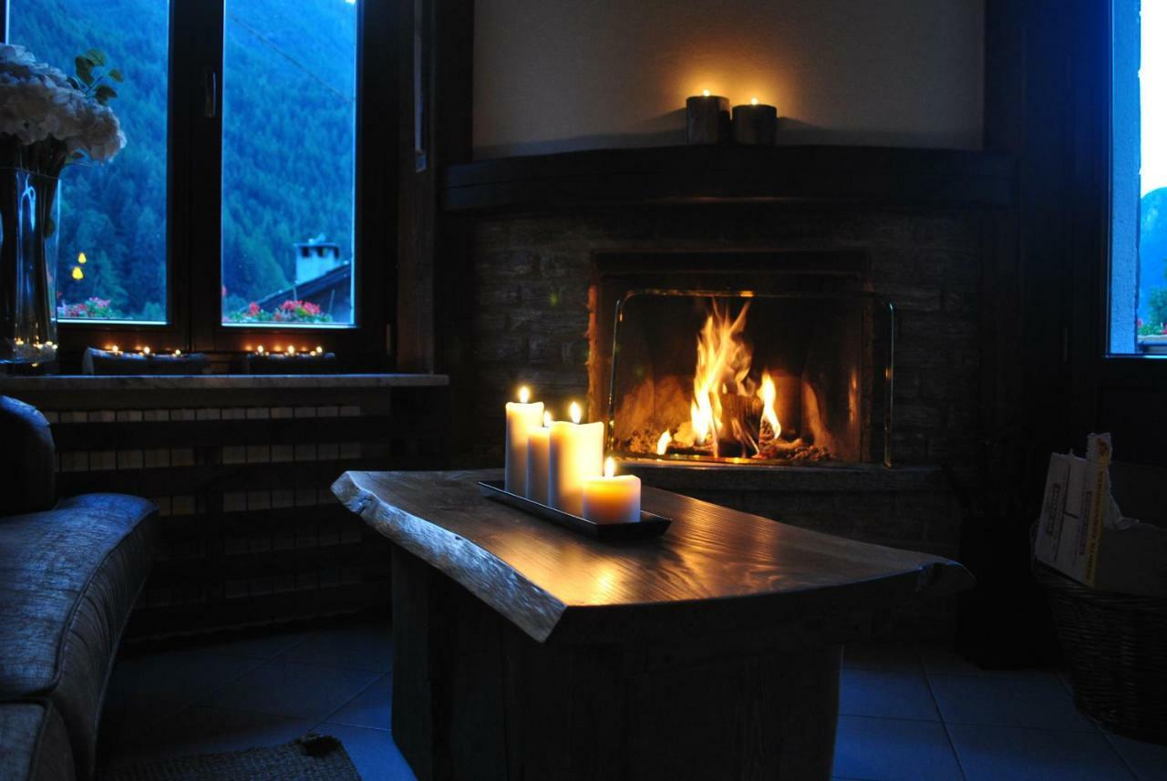 Hotell Millefiori- Alpine Event Lodge Вальтурнанш Екстер'єр фото